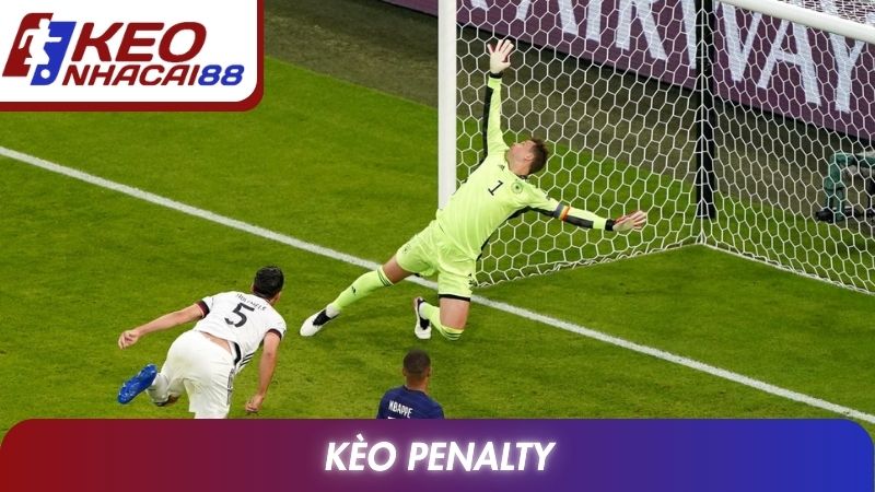 Kèo Penalty: Quy Tắc Tính Kết Quả Và Ví Dụ Chi Tiết 1 Kèo Penalty